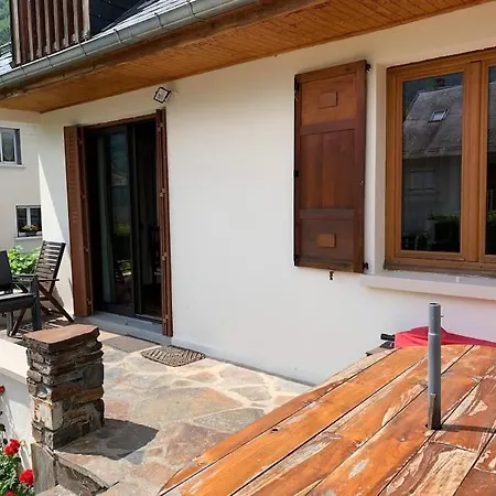 Villa Du Lys Bagnères-de-Luchon Exterior foto